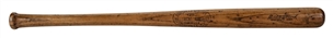 Rare 1923-25 Edd Roush Game Used Hillerich & Bradsby Bat (PSA/DNA)